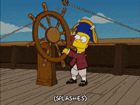 Episode 18 GIF by The Simpsons