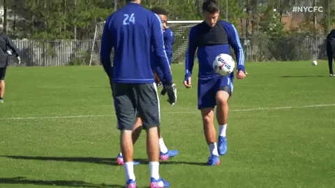 GIF by NYCFC
