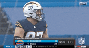 Los Angeles Chargers Football GIF by NFL