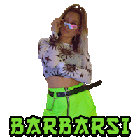 barbarsi Sticker by vincija
