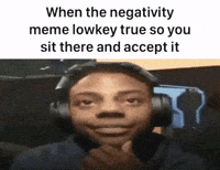 Watches Sad Meme GIF