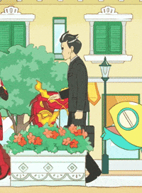 Trainer Hello GIF by Pokémon