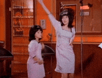 Winona Ryder Dancing GIF by Cher