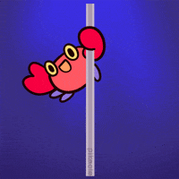Happy Marine Life GIF by pikaole