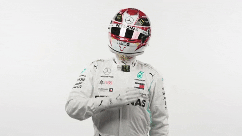 Formula 1 F1 GIF by Mercedes-AMG Petronas Motorsport