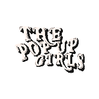 Shop Local Sticker by THE POP UP GIRLS