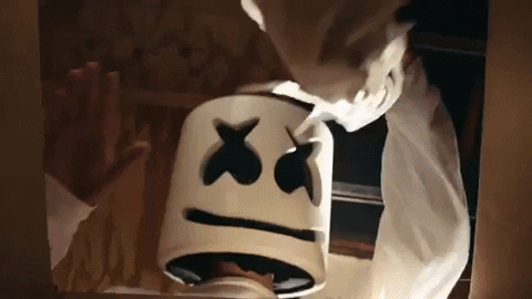 Football Soccer GIF by Marshmello