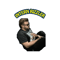 Myman Sticker by HOT 99.5