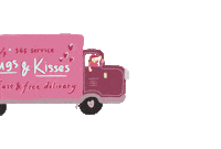 In Love Valentine Sticker