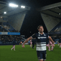 Celebrating Come On GIF by MillwallFC
