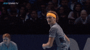 Happy Come On GIF by Tennis TV