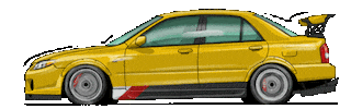 Mazda Fwd Sticker