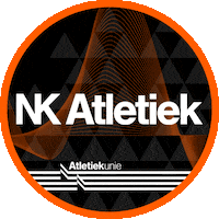 Nk Sticker by Atletiekunie