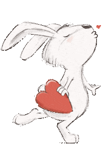 I Love You Kiss Sticker