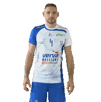 Volleyball Volley Sticker by VERVA Warszawa ORLEN Paliwa