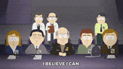 writing GIF by South Park 