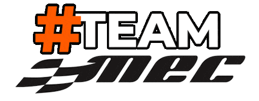 Formula One Flag Sticker by Mec Autopartes