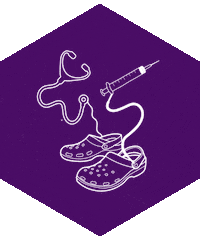 Footprint Sticker by WorldSkills