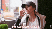 kristin cavallari im already upset GIF by E!