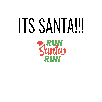 Eau Claire Holiday Sticker by Race Day Events