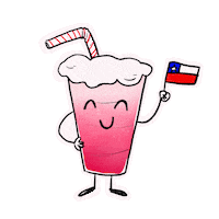 Happy Party Sticker
