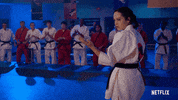 Cobra Kai Karate GIF by NETFLIX