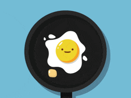 ramadesigners kitchen egg eggs cucina GIF