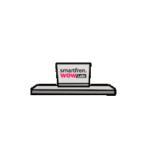 Hari Raya Bun Sticker by Smartfren 4G