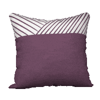 Pillow Cushion Sticker by Beyond Just Beige