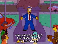 homer simpson episode 22 GIF