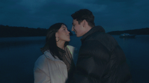 Happy In Love GIF by Sony Music Germany