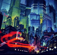 Akira GIF