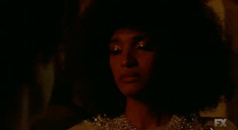 Angel Indya Moore GIF by Pose FX