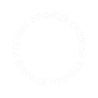 New Post Lovestoned Sticker by Stoned Marble