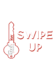 Swipeup Sticker by Rock Cape Cod powered by KW Realty