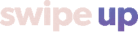 pink swipe up Sticker by JustFab