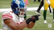New York Giants Football GIF by NFL