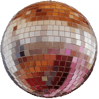 Party Disco Sticker by Meta