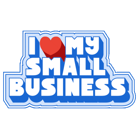 Small Business Shop Local Sticker by Google