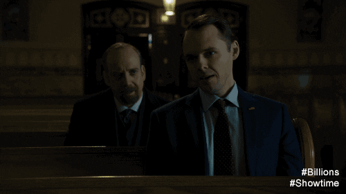 paul giamatti chuck GIF by Showtime