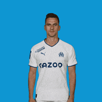 Football Vamos GIF by Olympique de Marseille