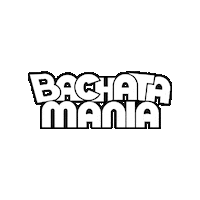 Bachata Mania Sticker by Qlusjesman
