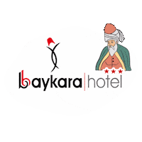 Baykarakonya Sticker by Baykara Hotel