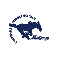 Cheyenne Eps Sticker by Edmond Public Schools