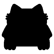 Tv Show Cat GIF by sillynub