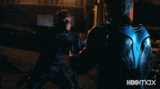 Crime Fighters Fight GIF by HBO Max