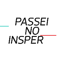 Educacao Arraste Sticker by Insper  Education