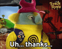 Stop Motion Thank You GIF by Fire Mountain Productions