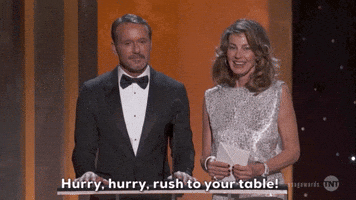 Hurry, Hurry!