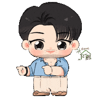 Apo Sticker
